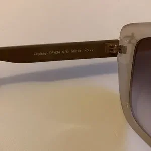 Tom Ford | Accessories | Tom Ford Sunglasses Only Worn A Few  display picture 2